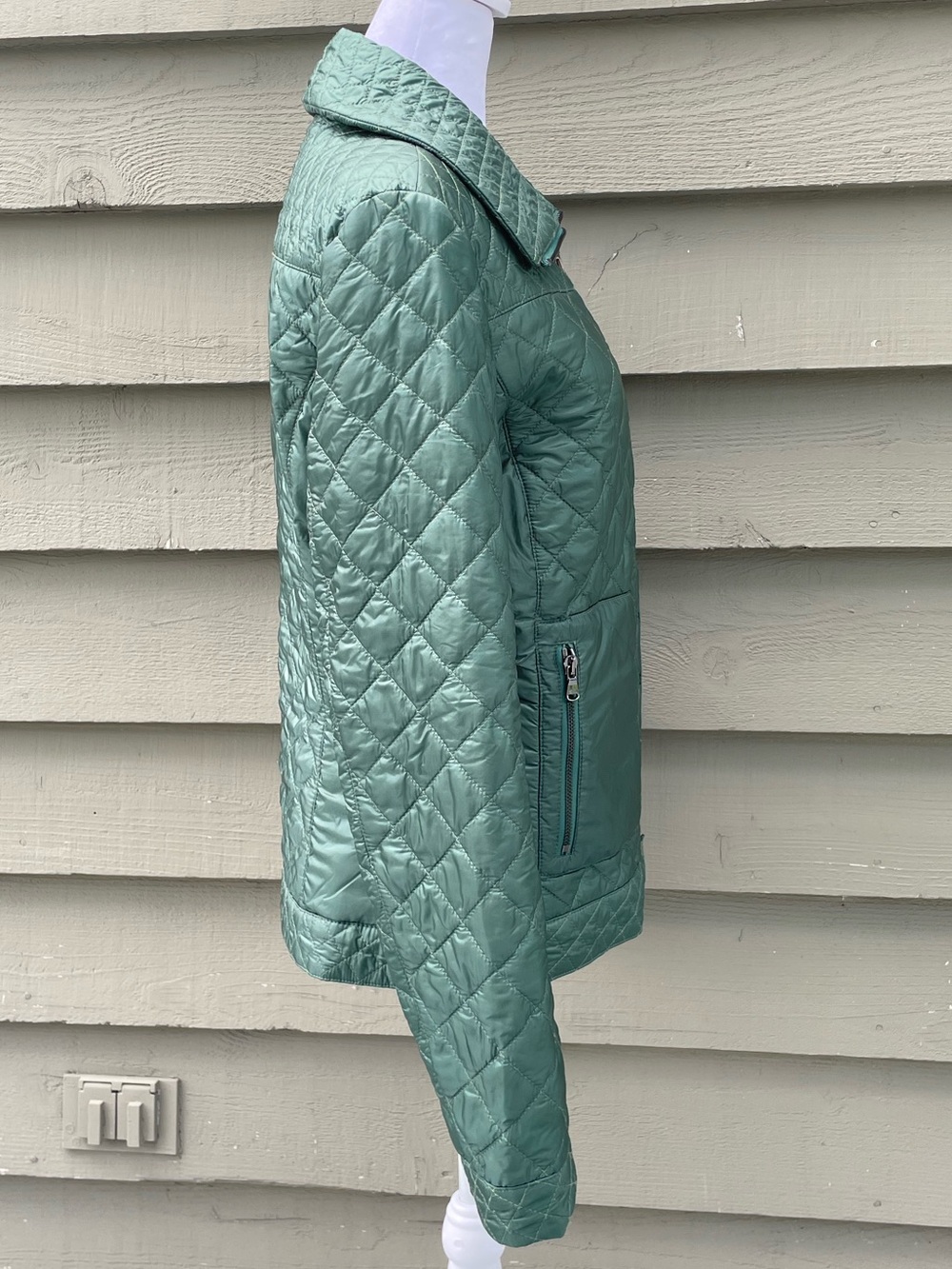 Paul & Shark Yachting Quilted Women's Jacket in size Small - Picture 6 of 12